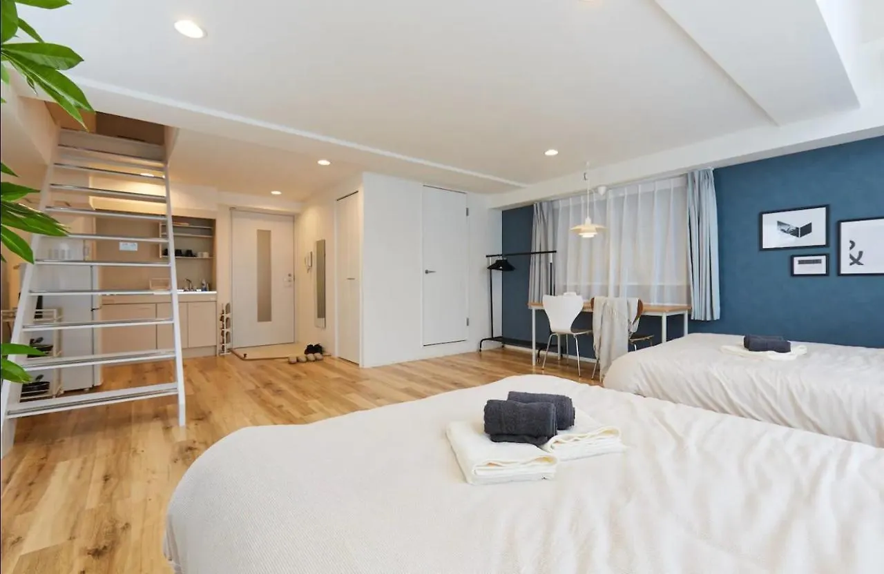Apartment Hotel Estasia Ryogoku - Vacation Stay 53008V Tokyo