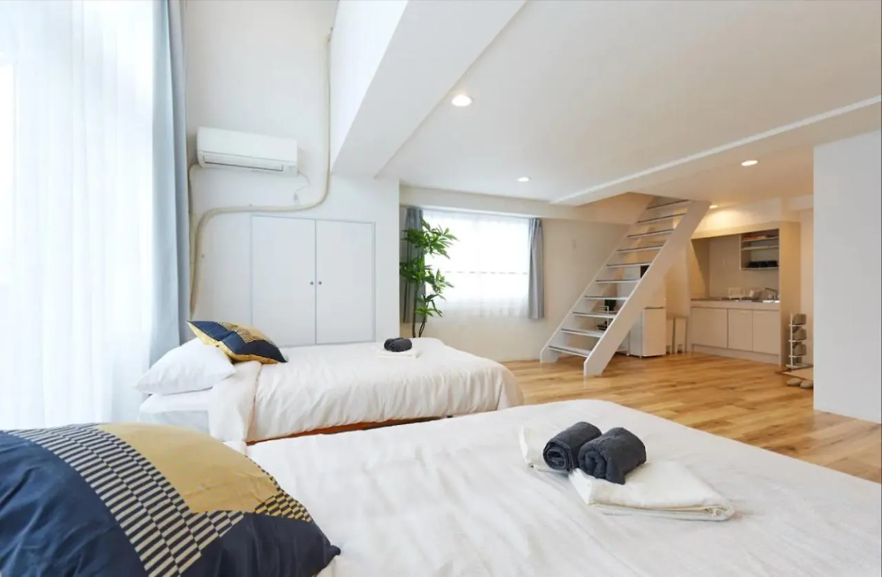 Hotel Estasia Ryogoku - Vacation Stay 53008V Tokyo Apartment