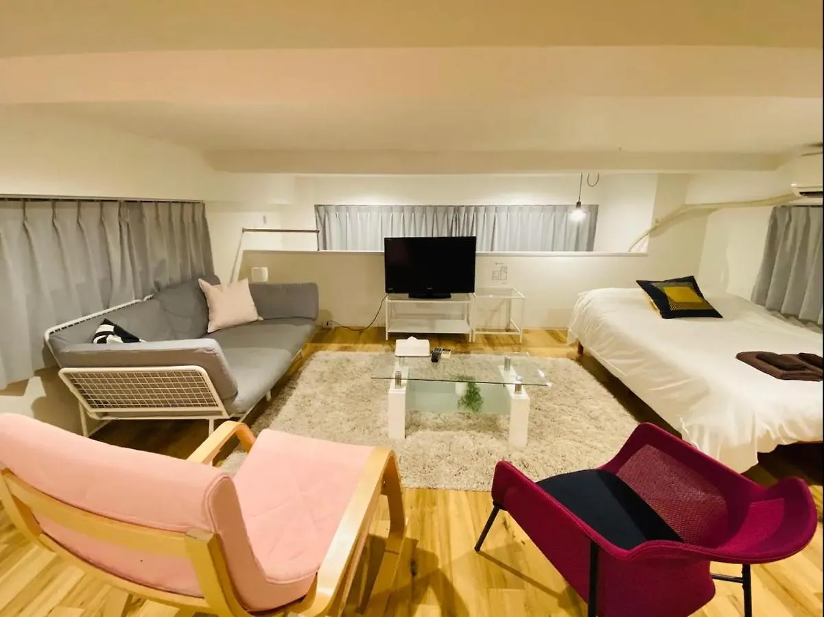 Apartment Hotel Estasia Ryogoku - Vacation Stay 53008V Tokyo