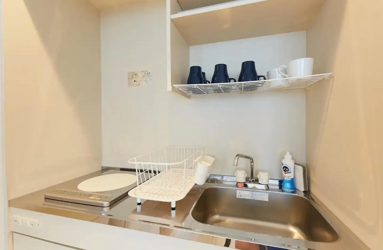 Hotel Estasia Ryogoku - Vacation Stay 53008V Tokyo 0*,