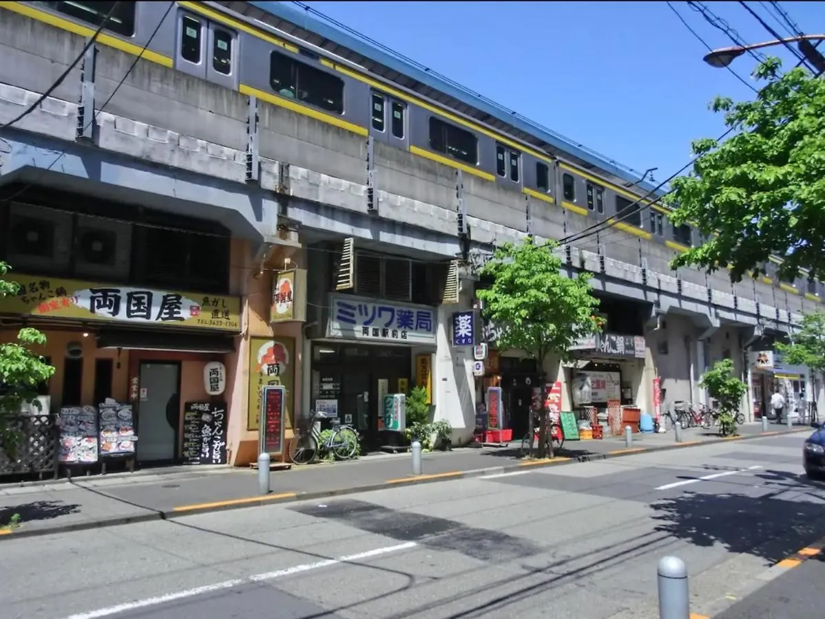 Hotel Estasia Ryogoku - Vacation Stay 53008V Tokyo 0*,  Japan