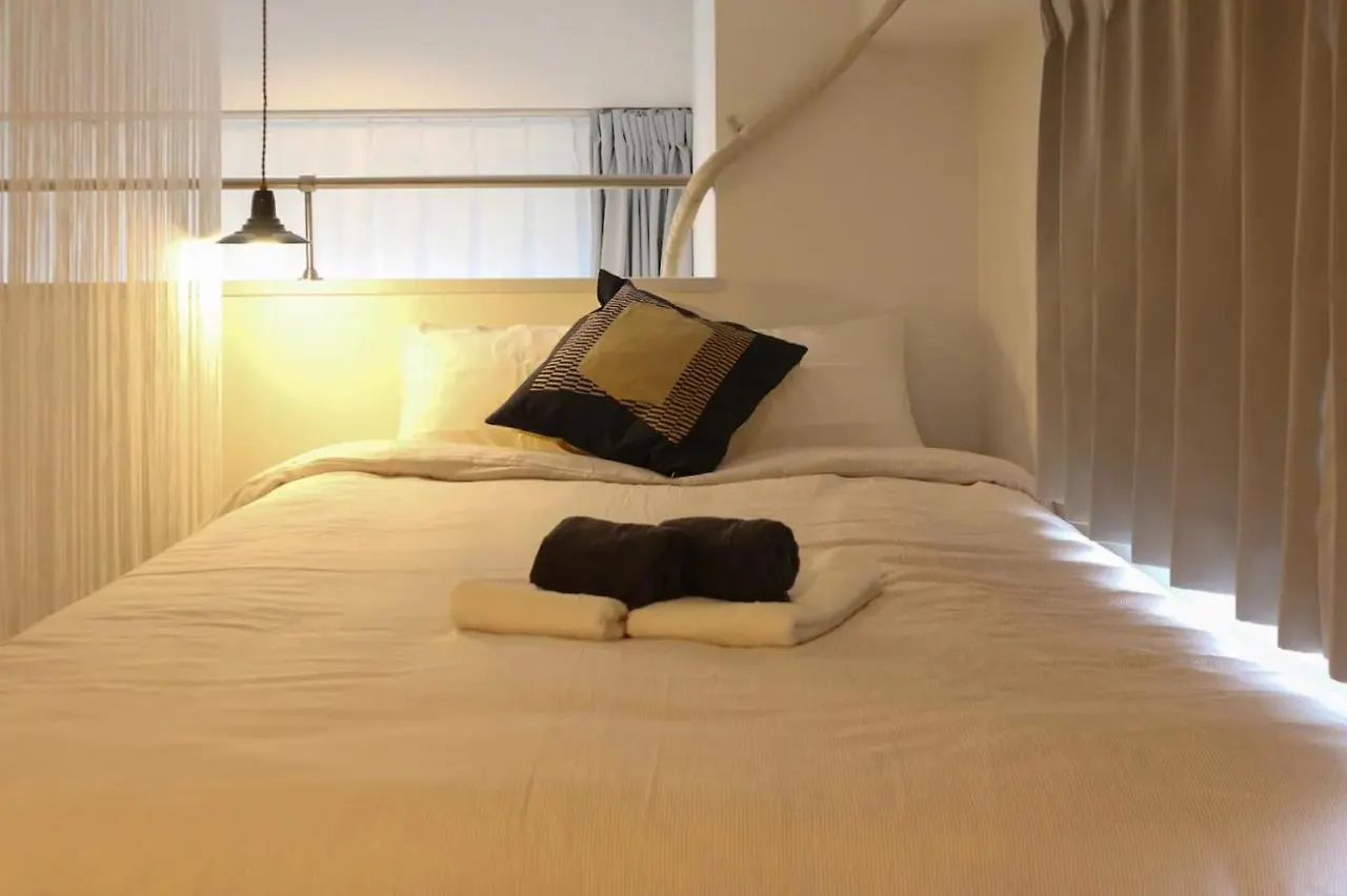 Hotel Estasia Ryogoku - Vacation Stay 53008V Tokyo Apartment