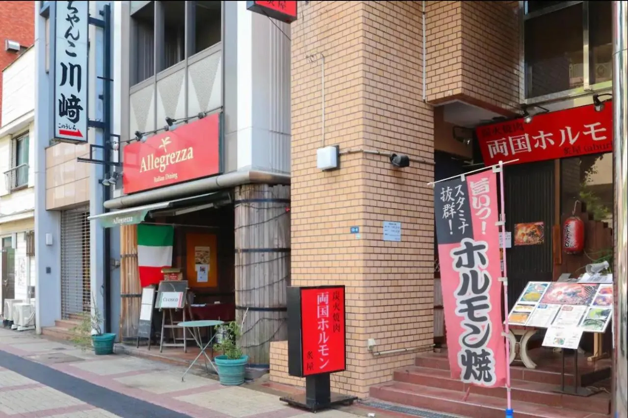 Apartment Hotel Estasia Ryogoku - Vacation Stay 53008V Tokyo Japan